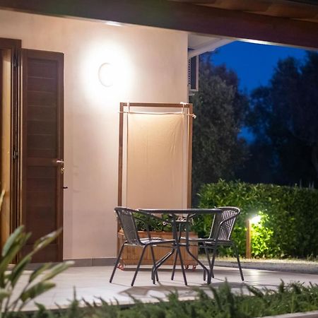 Villa Maria Salento Lizzanello Ngoại thất bức ảnh