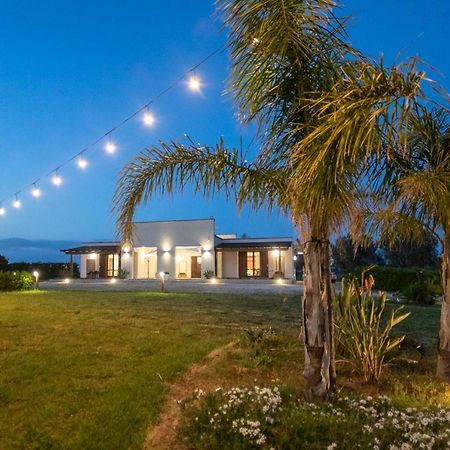 Villa Maria Salento Lizzanello Ngoại thất bức ảnh