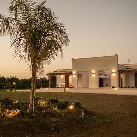 Villa Maria Salento Lizzanello Ngoại thất bức ảnh