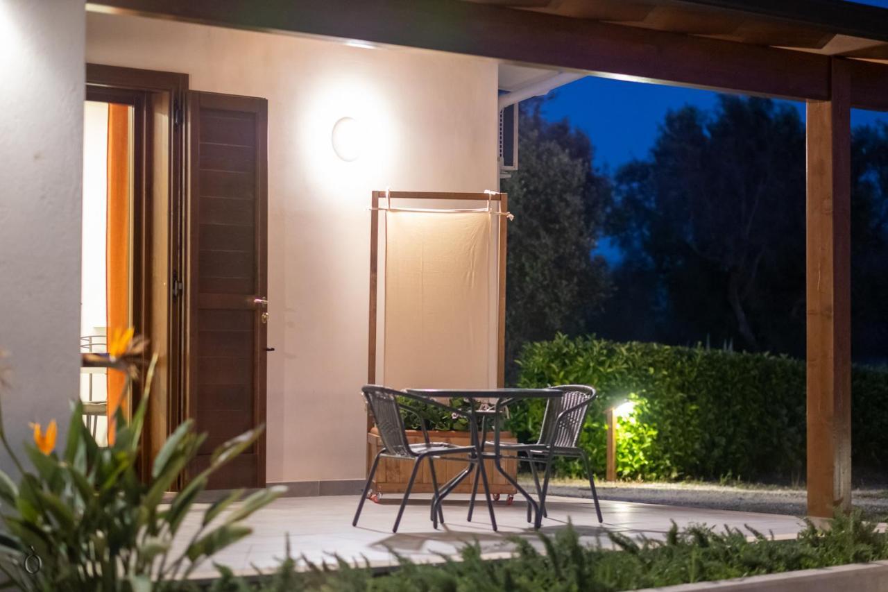 Villa Maria Salento Lizzanello Ngoại thất bức ảnh