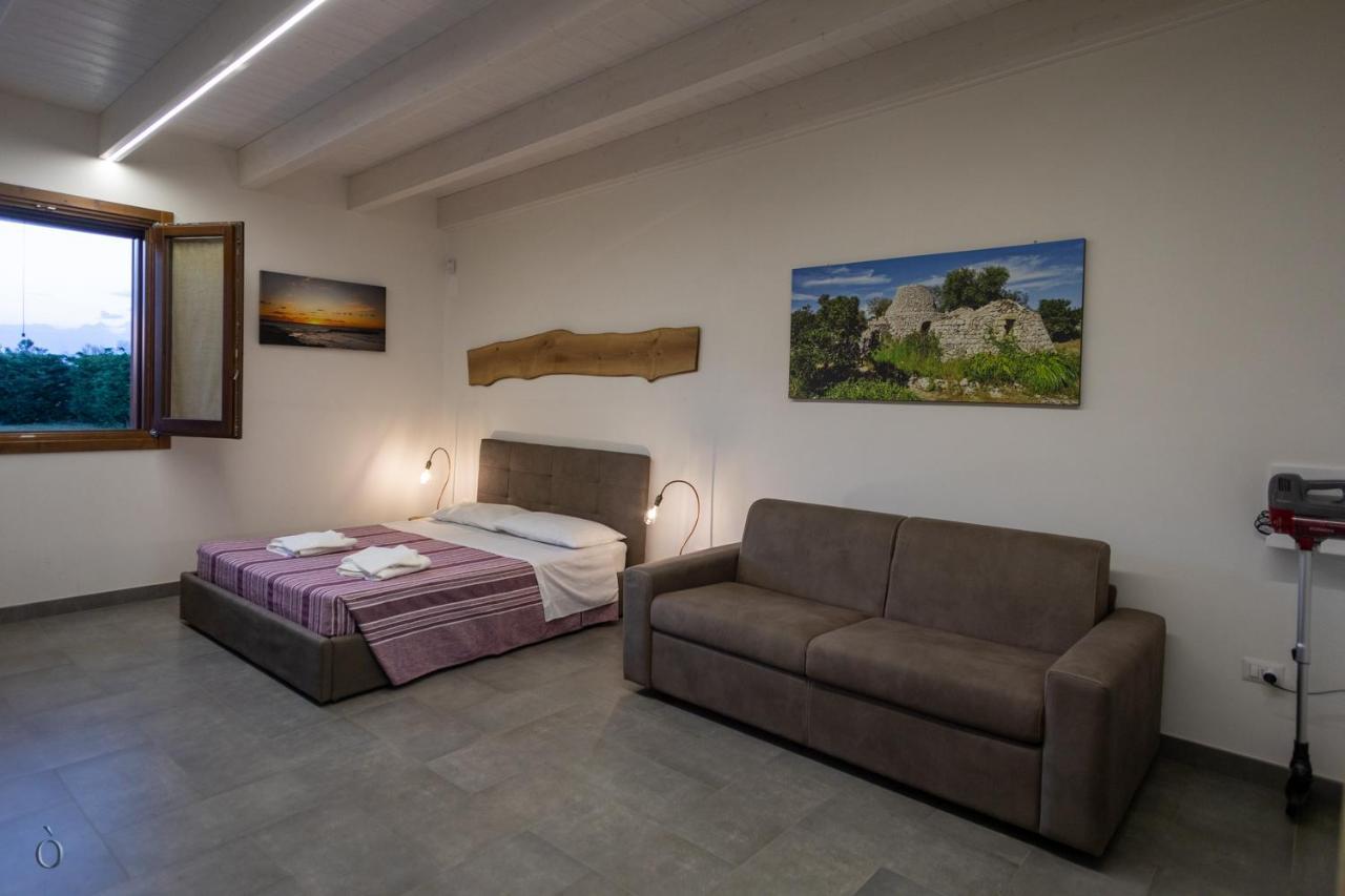 Villa Maria Salento Lizzanello Ngoại thất bức ảnh