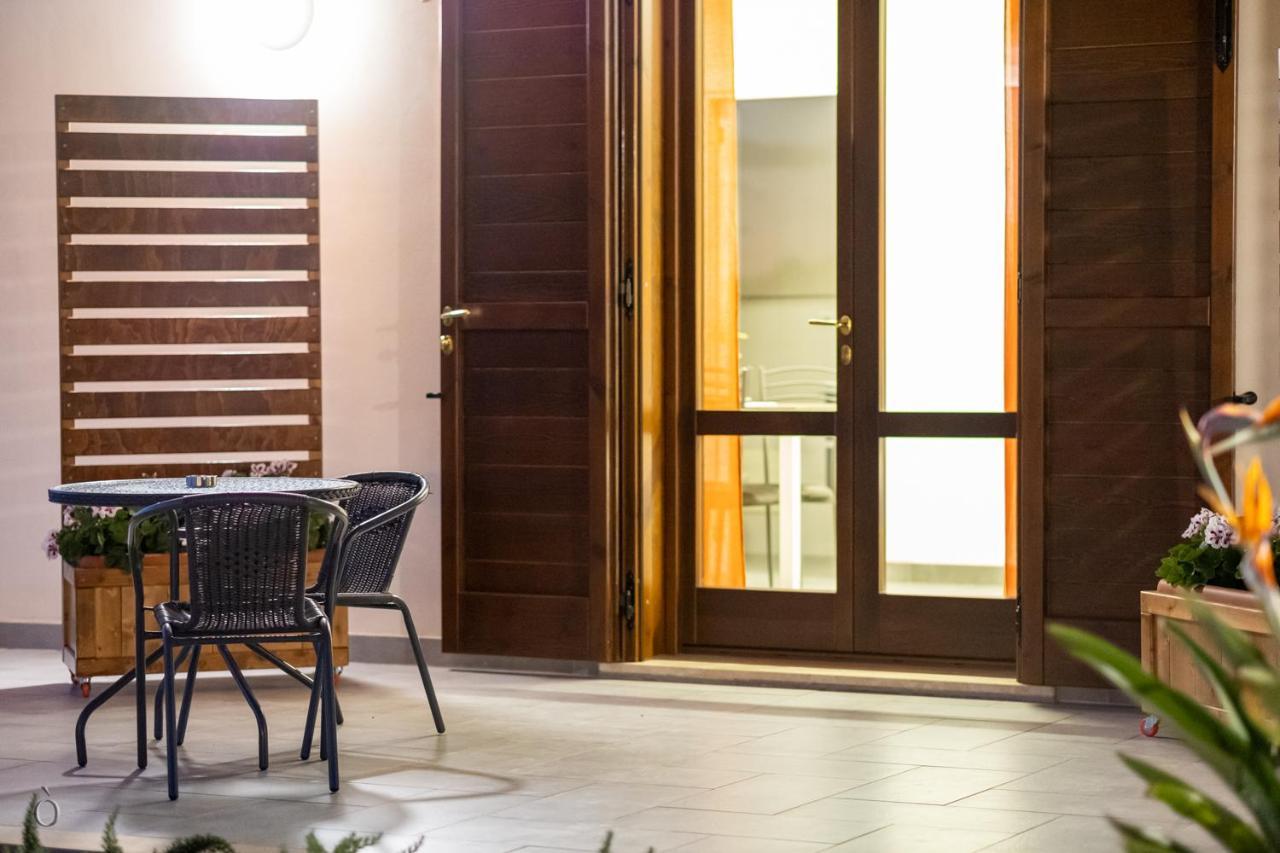 Villa Maria Salento Lizzanello Ngoại thất bức ảnh