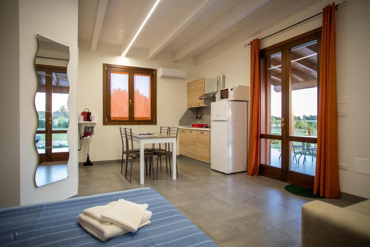 Villa Maria Salento Lizzanello Ngoại thất bức ảnh