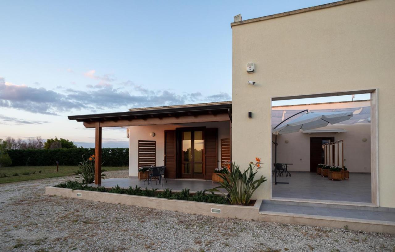 Villa Maria Salento Lizzanello Ngoại thất bức ảnh