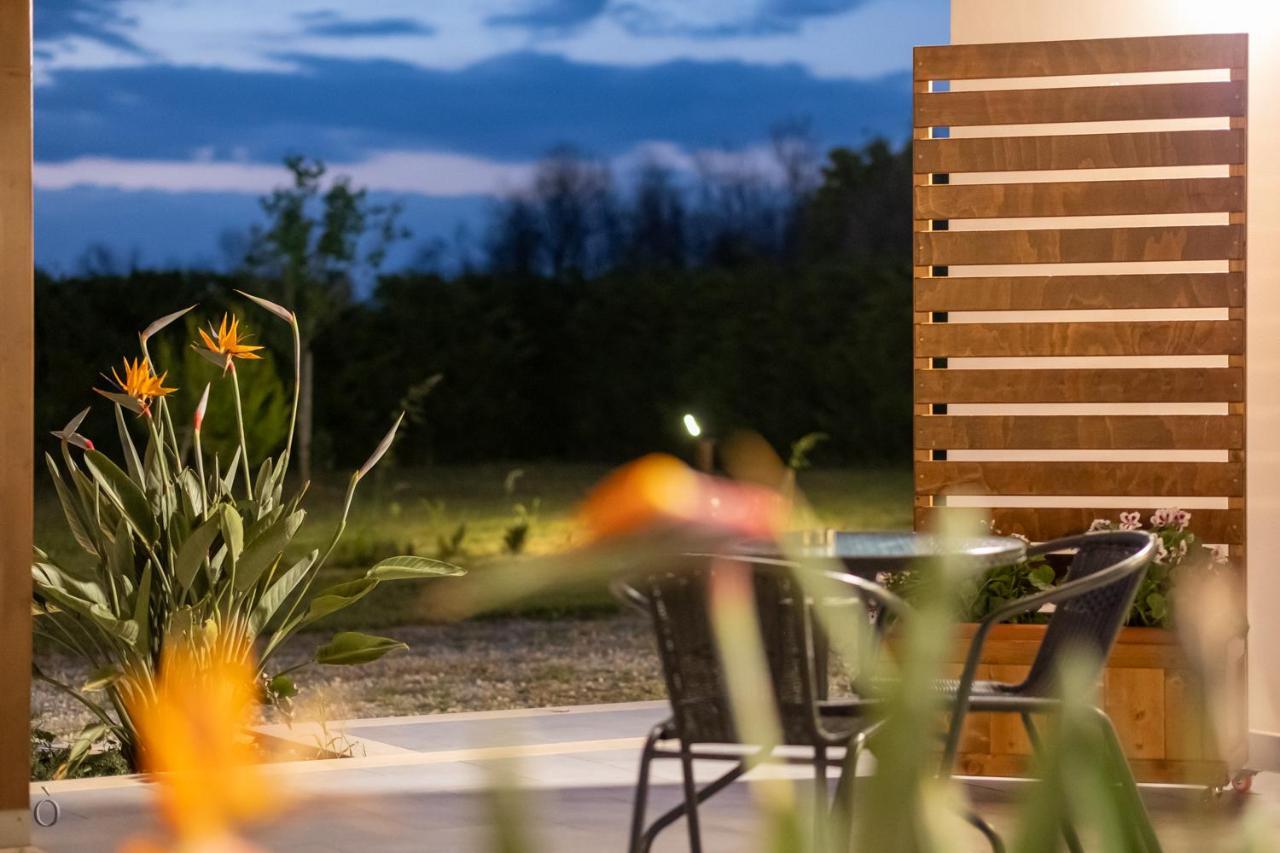 Villa Maria Salento Lizzanello Ngoại thất bức ảnh