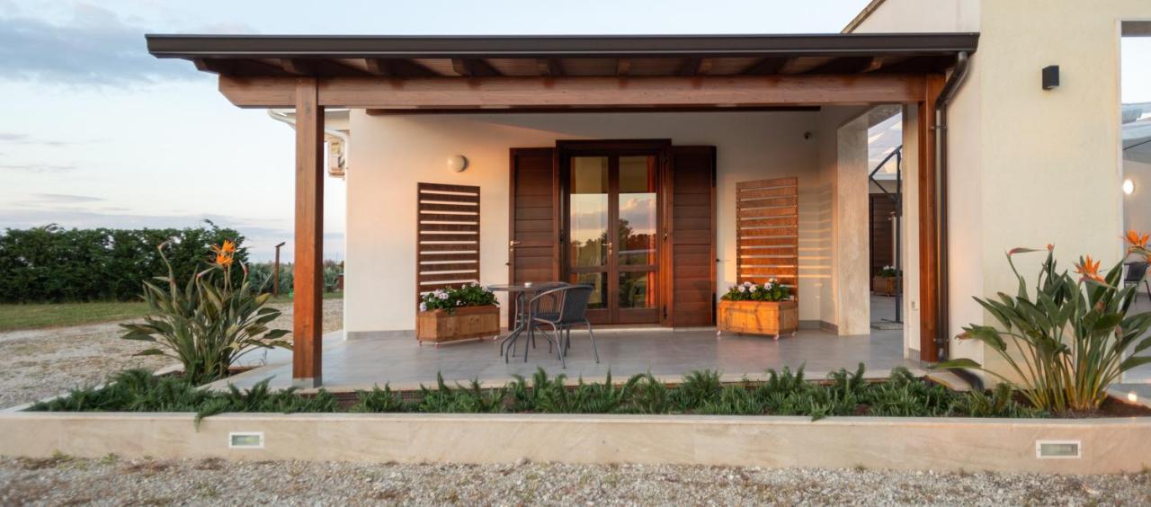 Villa Maria Salento Lizzanello Ngoại thất bức ảnh