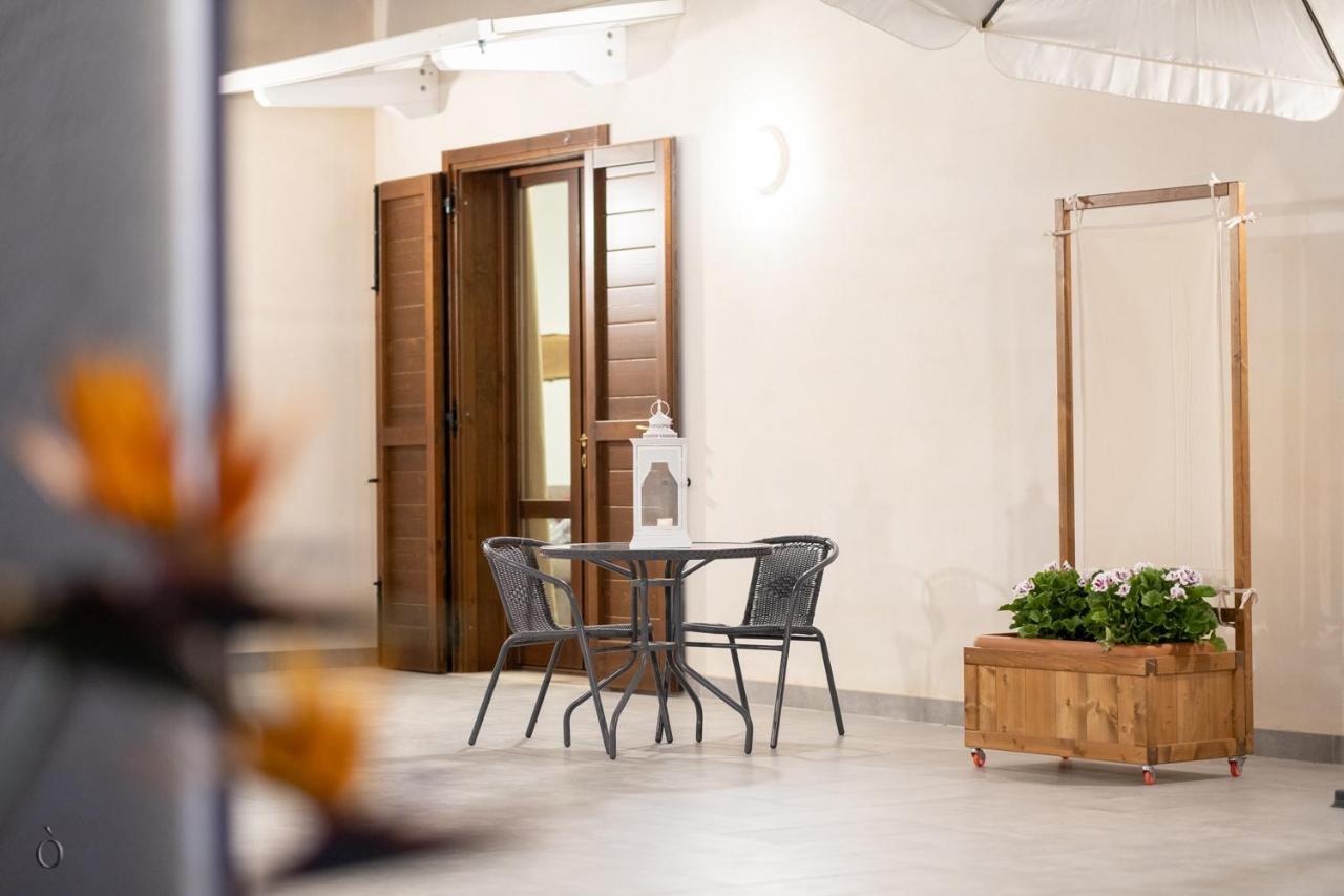 Villa Maria Salento Lizzanello Ngoại thất bức ảnh