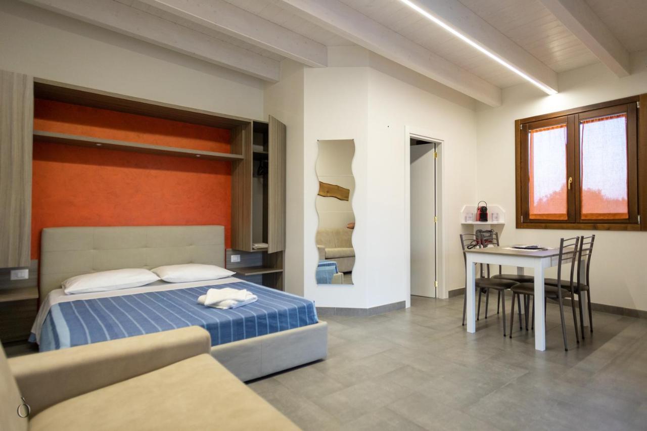 Villa Maria Salento Lizzanello Ngoại thất bức ảnh