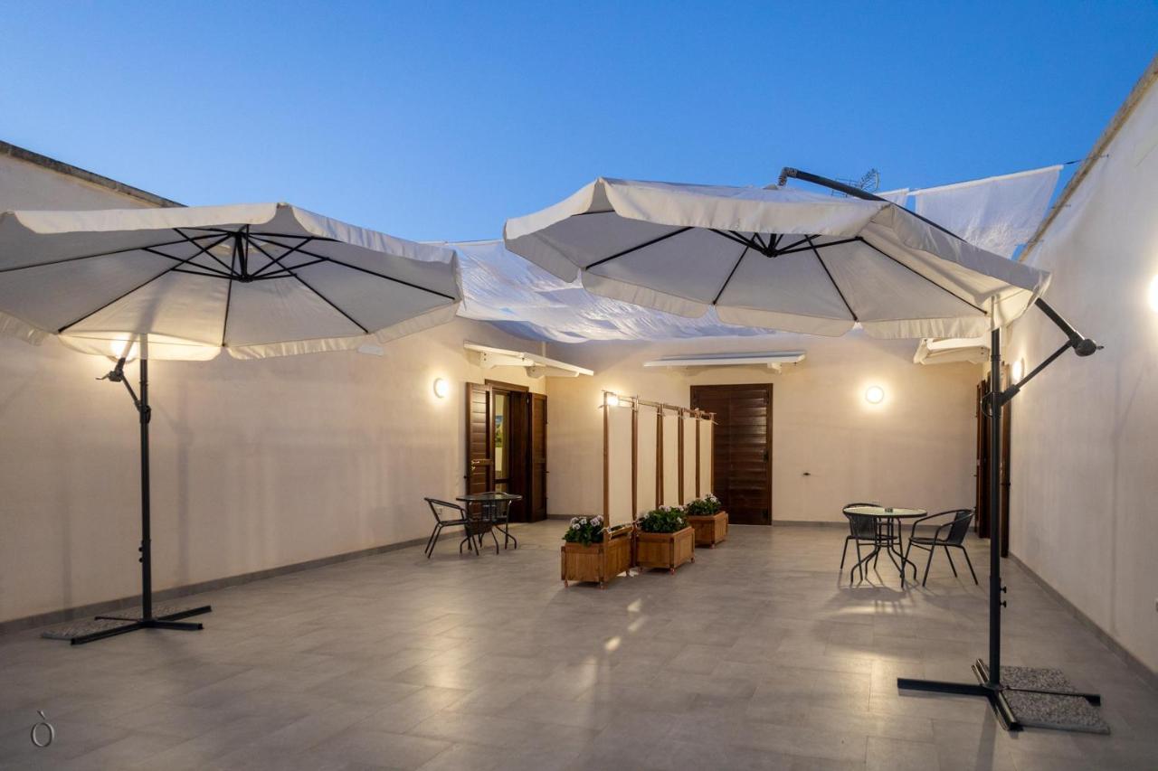 Villa Maria Salento Lizzanello Ngoại thất bức ảnh