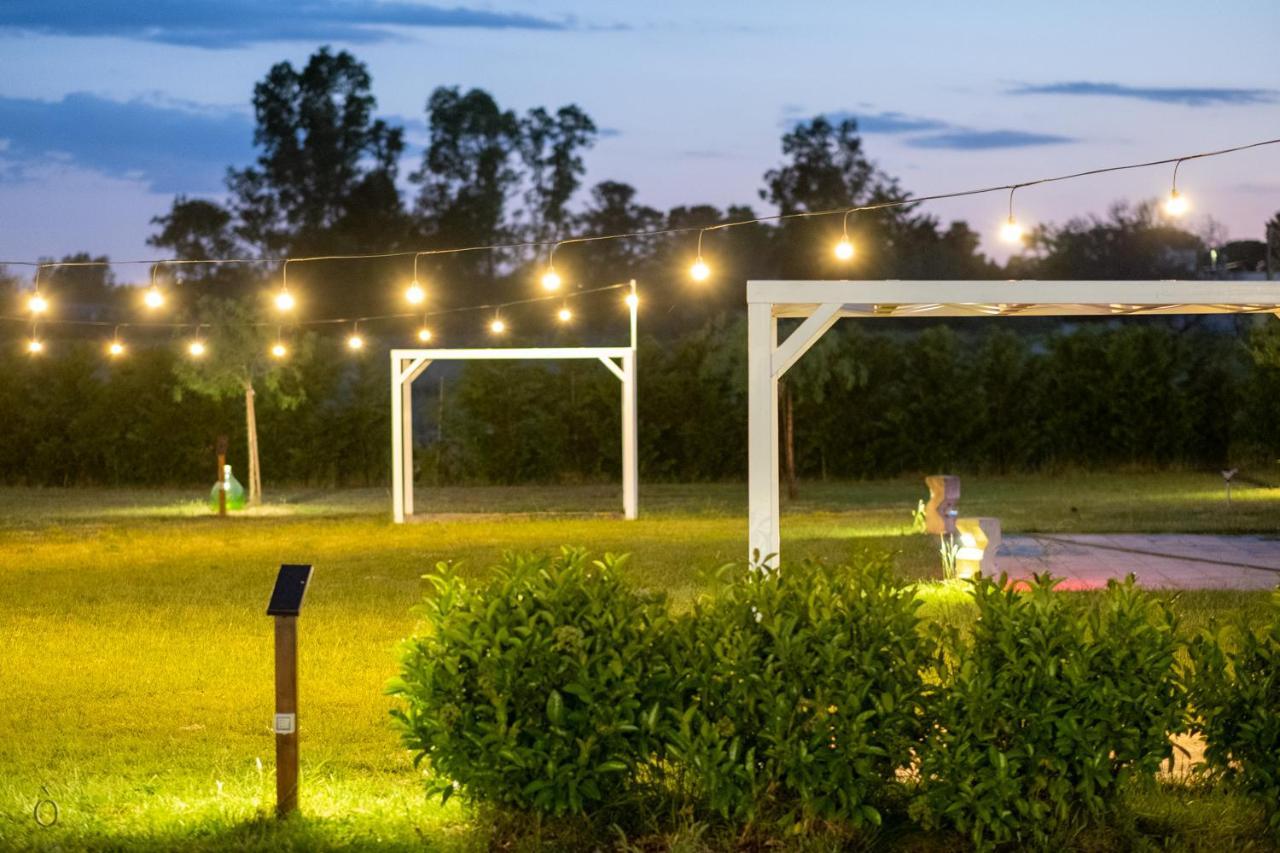 Villa Maria Salento Lizzanello Ngoại thất bức ảnh