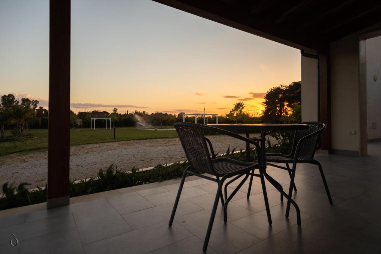 Villa Maria Salento Lizzanello Ngoại thất bức ảnh