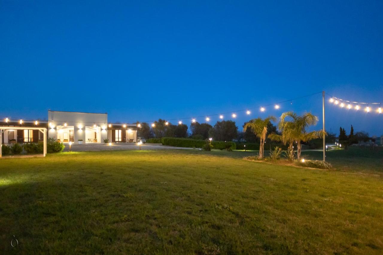 Villa Maria Salento Lizzanello Ngoại thất bức ảnh