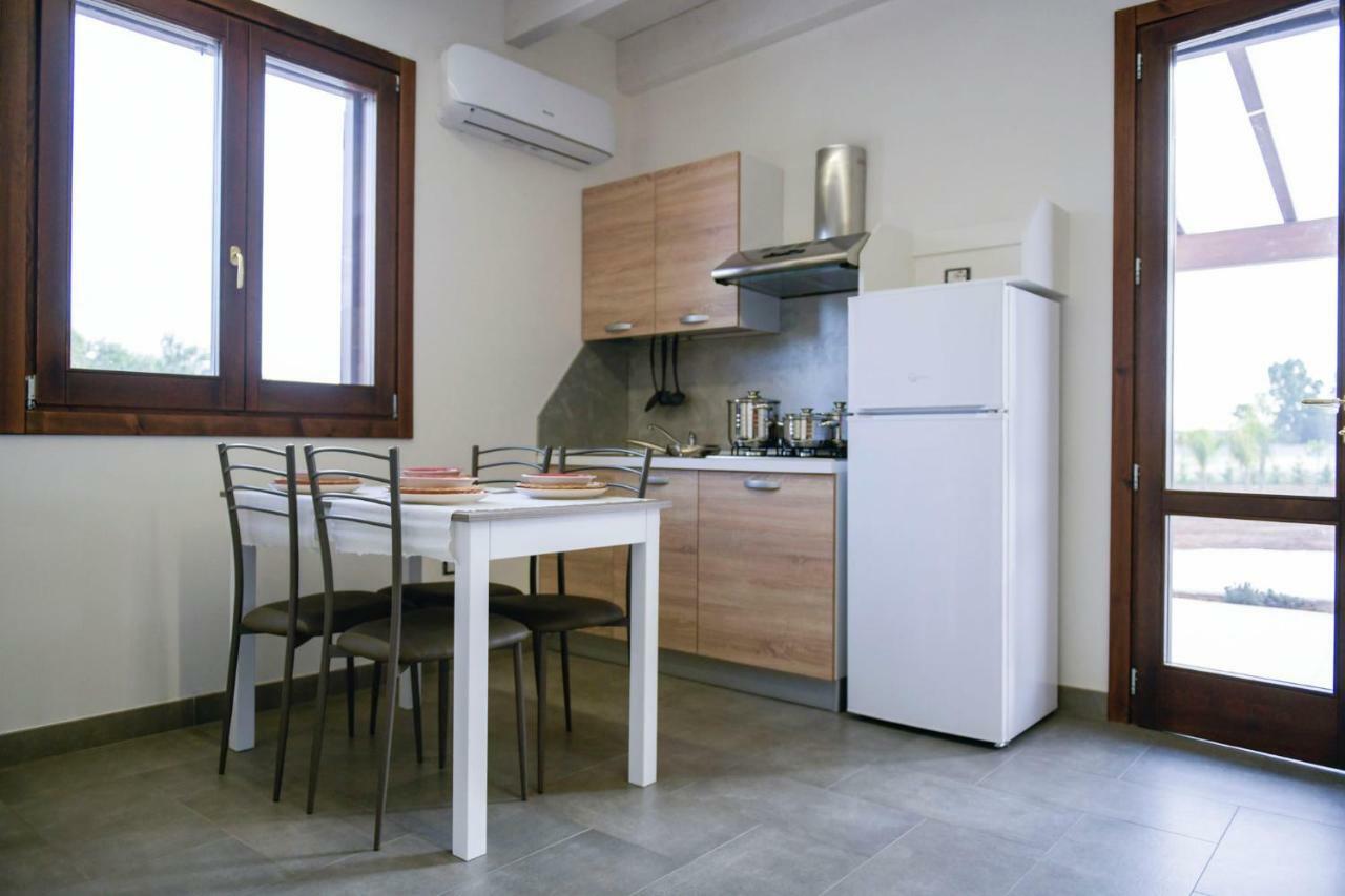Villa Maria Salento Lizzanello Ngoại thất bức ảnh