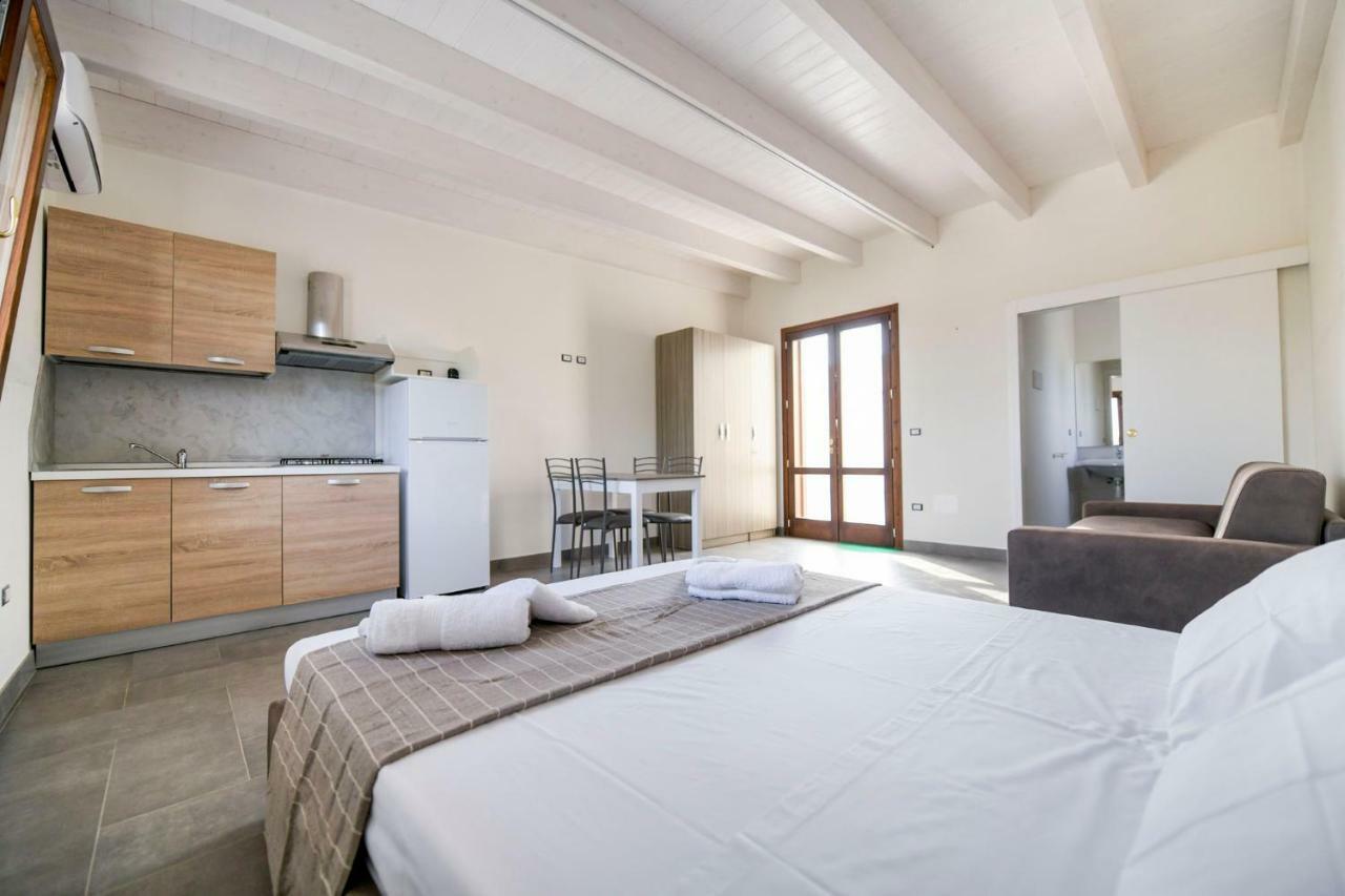 Villa Maria Salento Lizzanello Ngoại thất bức ảnh