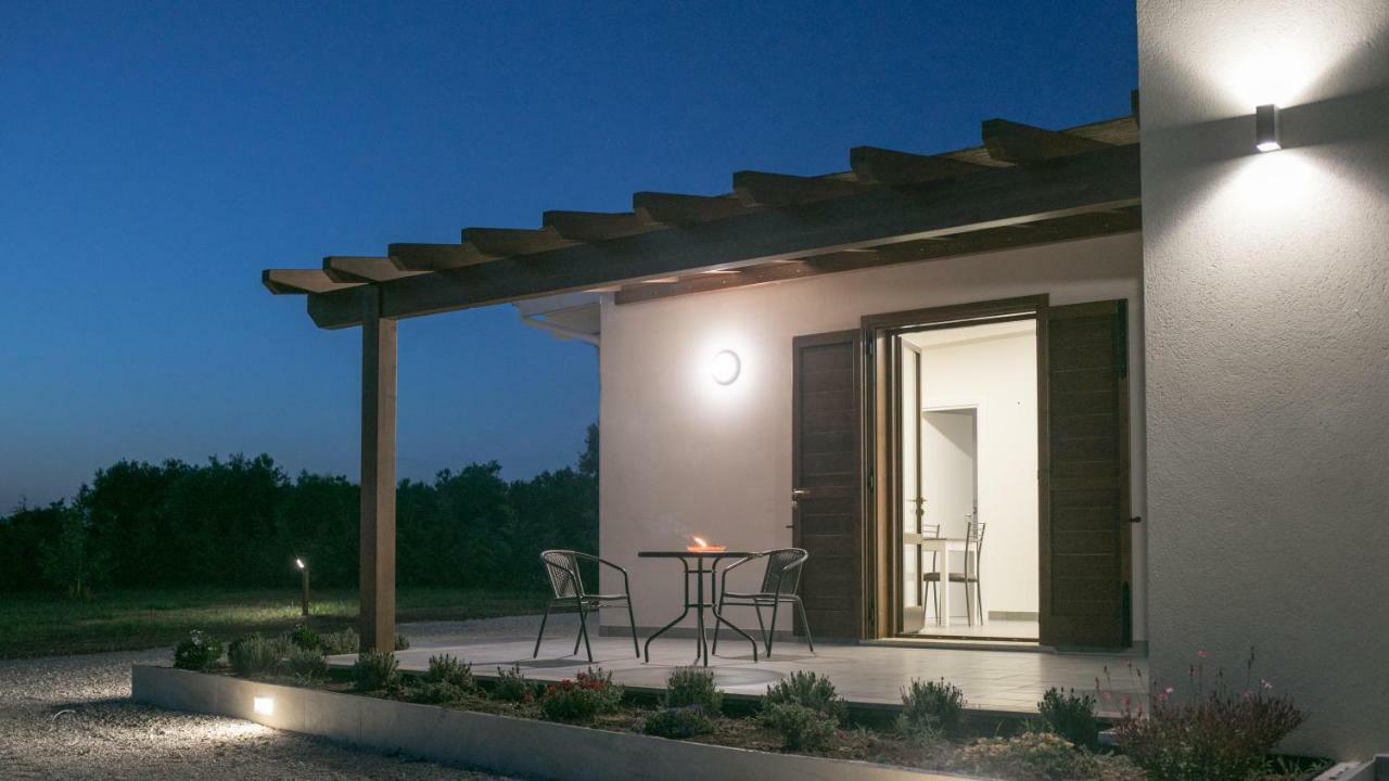 Villa Maria Salento Lizzanello Ngoại thất bức ảnh