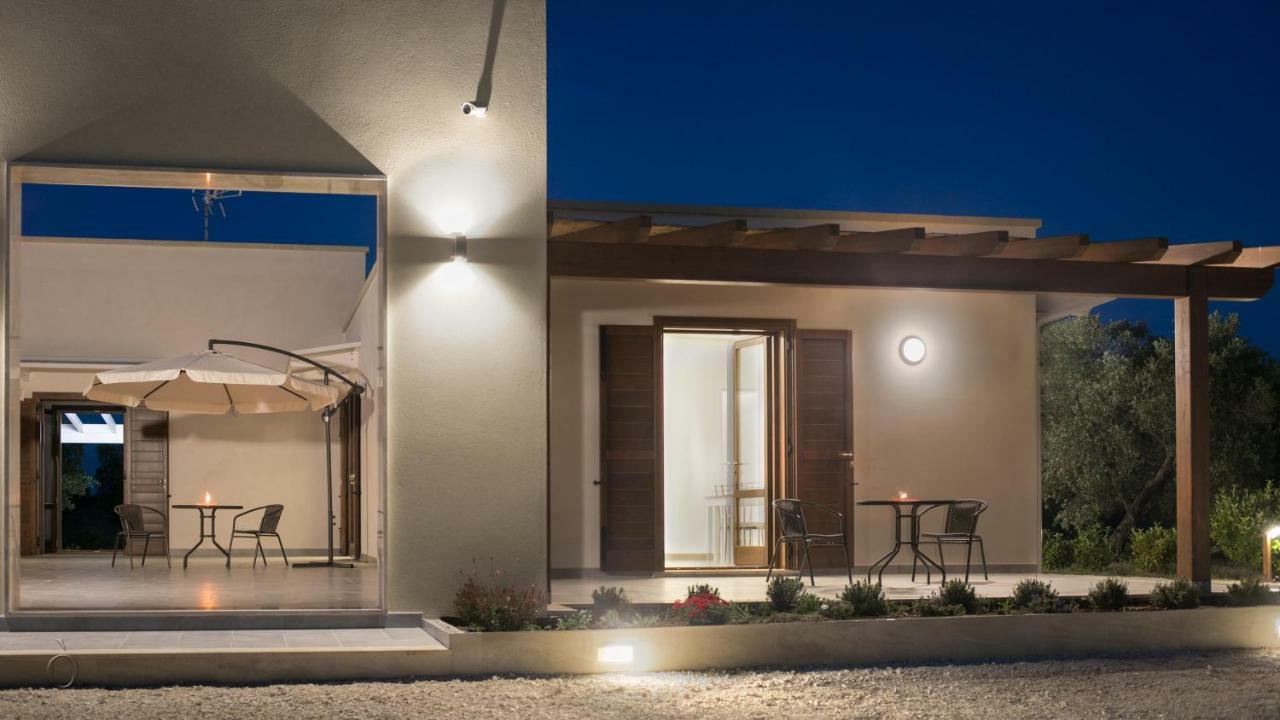 Villa Maria Salento Lizzanello Ngoại thất bức ảnh