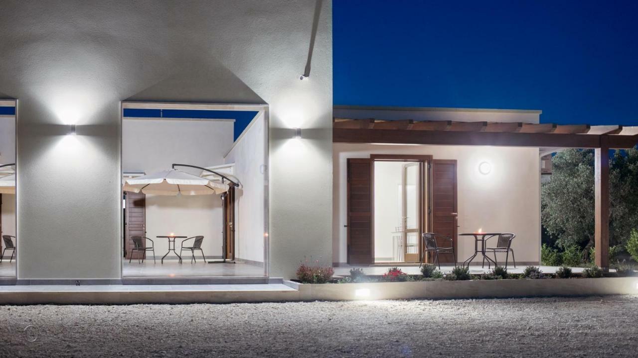 Villa Maria Salento Lizzanello Ngoại thất bức ảnh