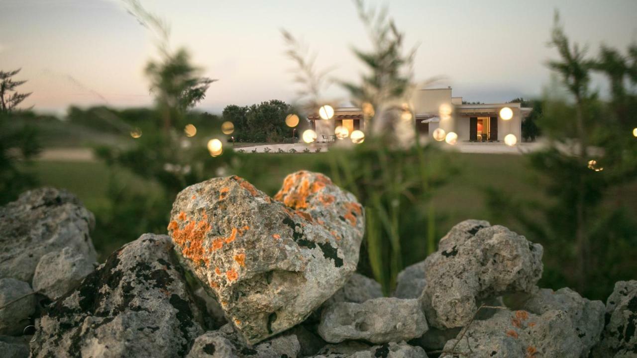 Villa Maria Salento Lizzanello Ngoại thất bức ảnh