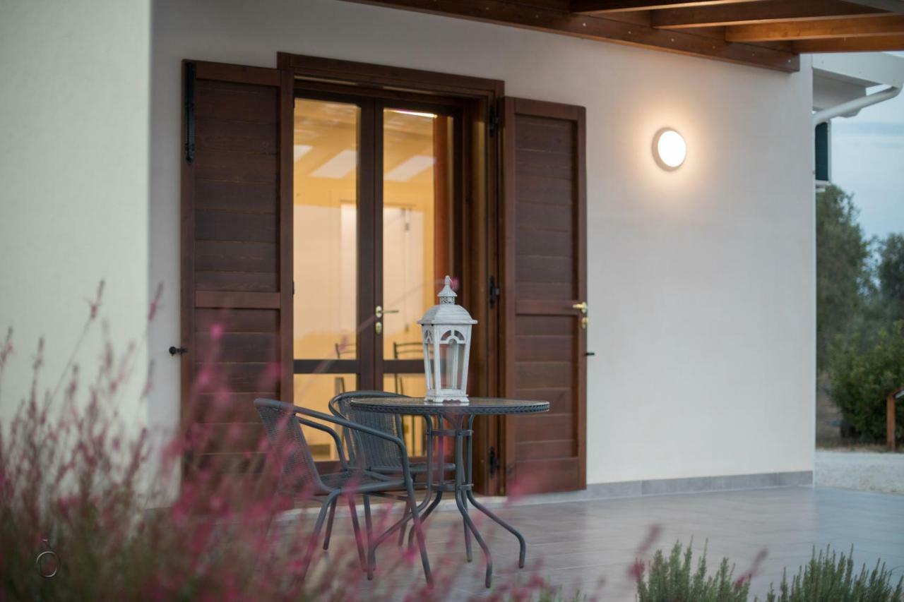 Villa Maria Salento Lizzanello Ngoại thất bức ảnh