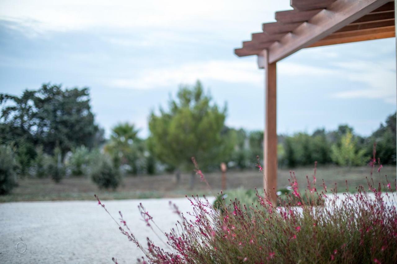 Villa Maria Salento Lizzanello Ngoại thất bức ảnh
