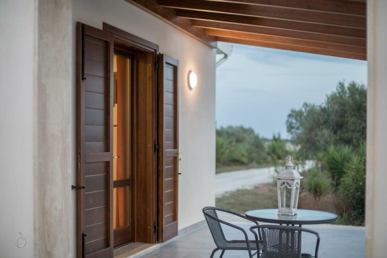 Villa Maria Salento Lizzanello Ngoại thất bức ảnh