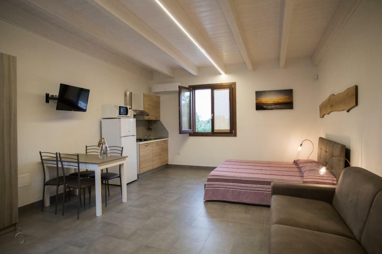 Villa Maria Salento Lizzanello Ngoại thất bức ảnh