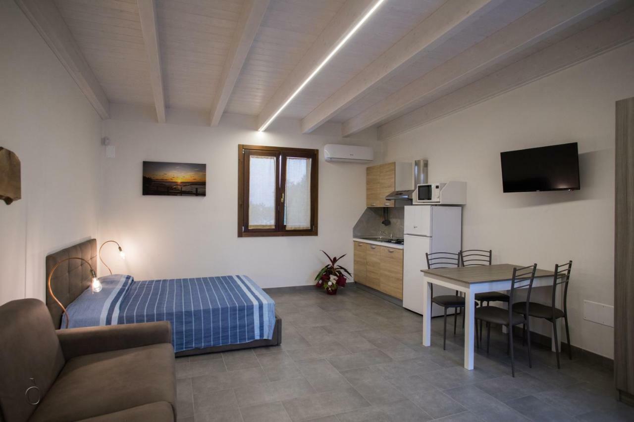 Villa Maria Salento Lizzanello Ngoại thất bức ảnh