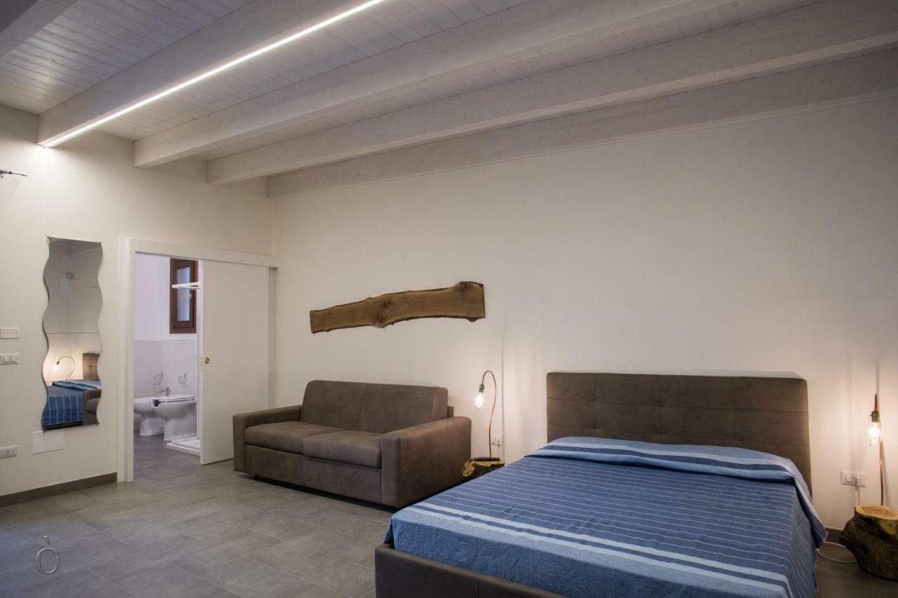 Villa Maria Salento Lizzanello Ngoại thất bức ảnh