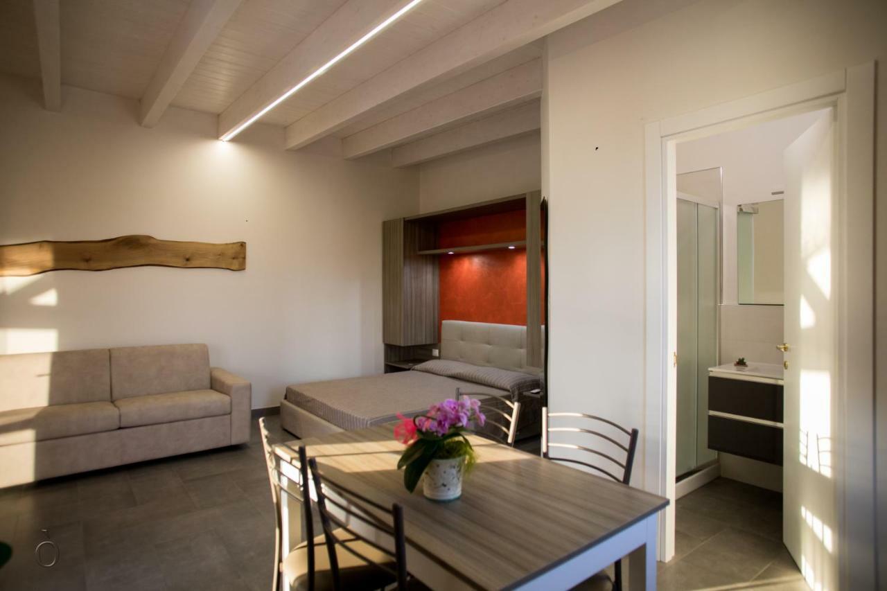 Villa Maria Salento Lizzanello Ngoại thất bức ảnh
