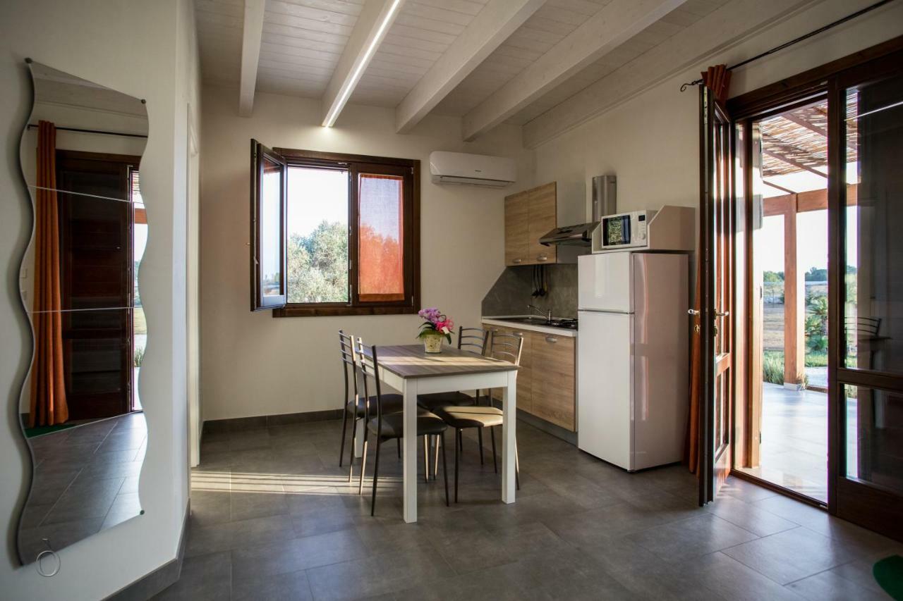 Villa Maria Salento Lizzanello Ngoại thất bức ảnh