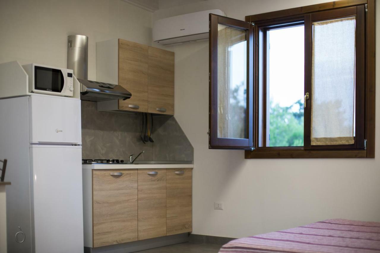 Villa Maria Salento Lizzanello Ngoại thất bức ảnh