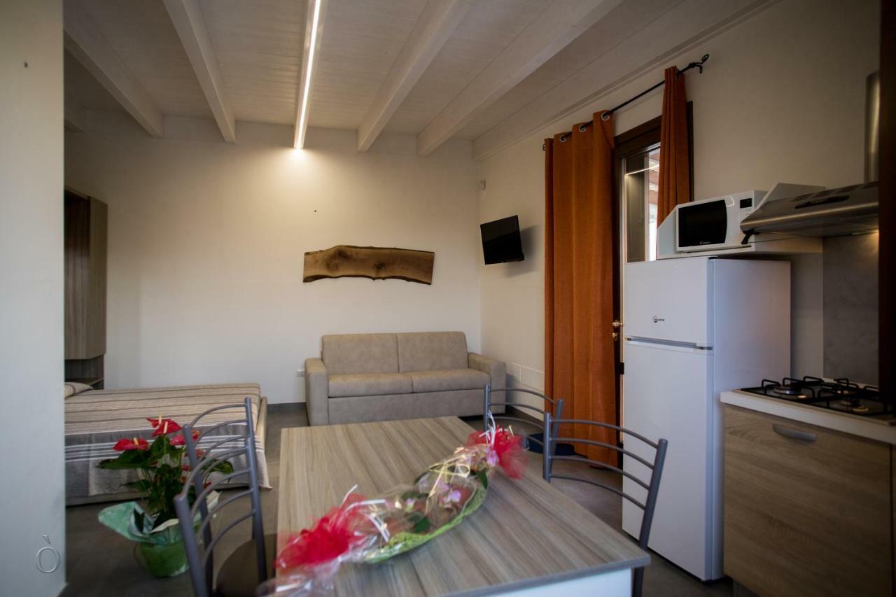 Villa Maria Salento Lizzanello Ngoại thất bức ảnh